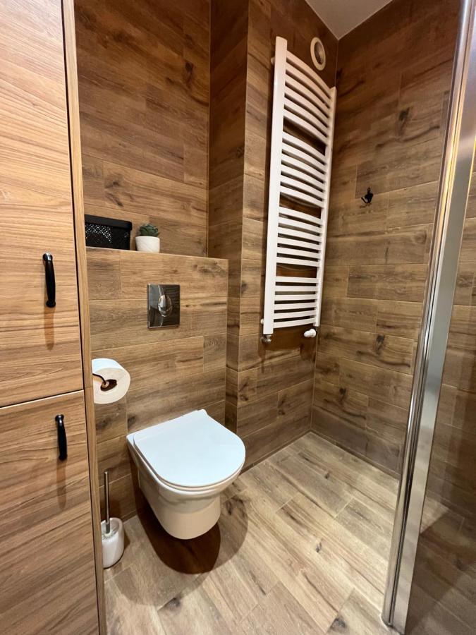 Warsaw Inside Business Centre Apartment Exterior photo